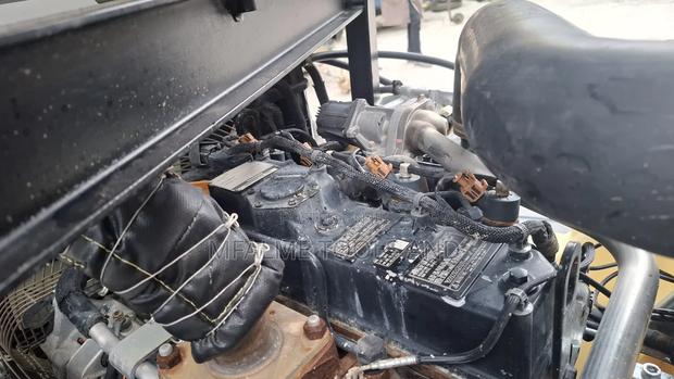 Compressor 2019 Compair C42 Yanmar 4-Cyli 7bars Min 12 Bars Max Ex-Uk - thumbnail 9