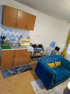Clean, Cozy, Warm and Secure Studio Apartment Along TRM Drive Roysambu
