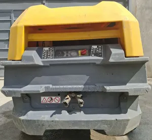 Compressor 2017 Atlas Copco, Xas48 3cyli Kubota Engine10bars Max Ex-Uk