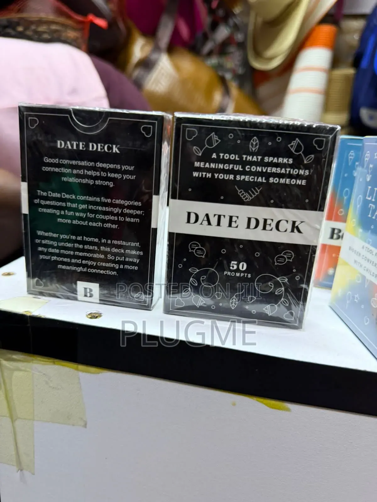 Date Deck Cards Dating Couples Games