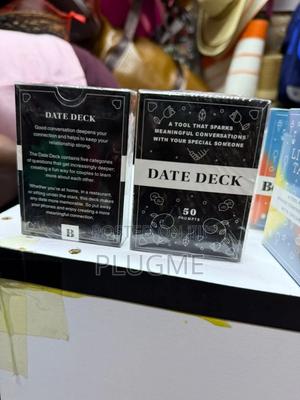 Date Deck Cards Dating Couples Games - thumbnail 2