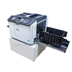 Ricoh Dd2434c Digital Duplicator