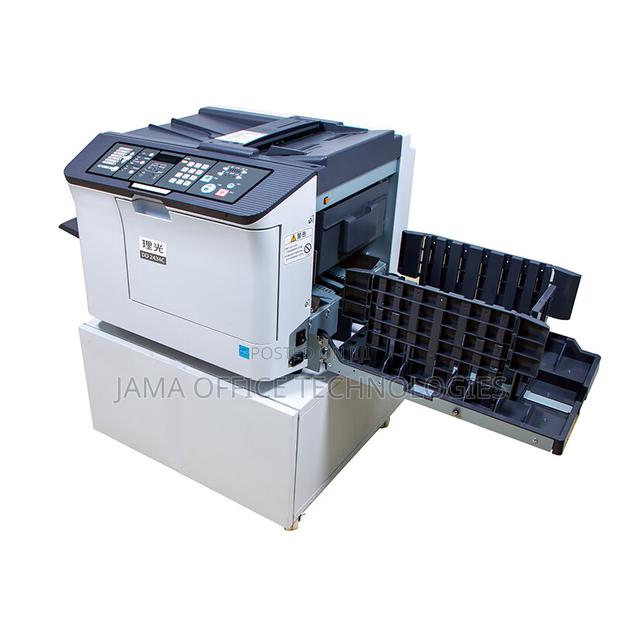 Ricoh Dd2434c Digital Duplicator