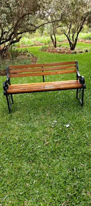 Outdoor Bench