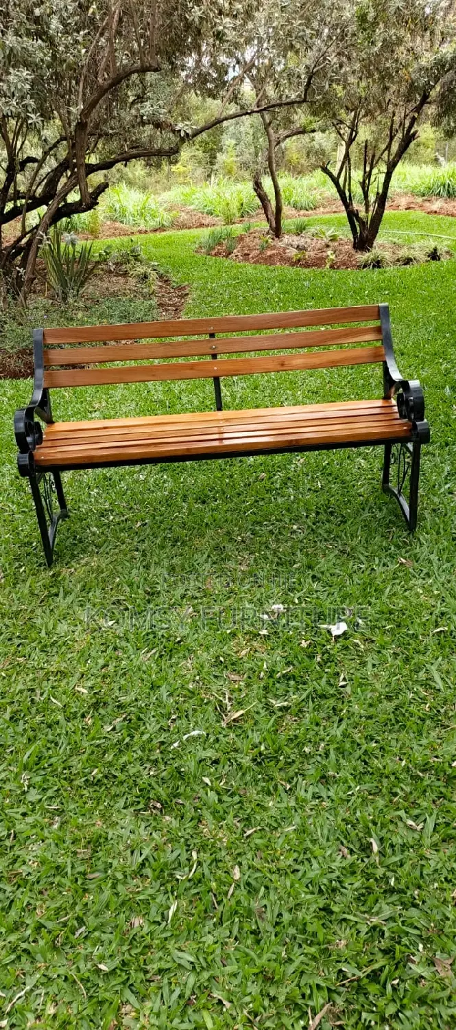 Outdoor Bench