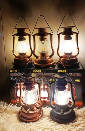 Lantern
Emergency Lamp