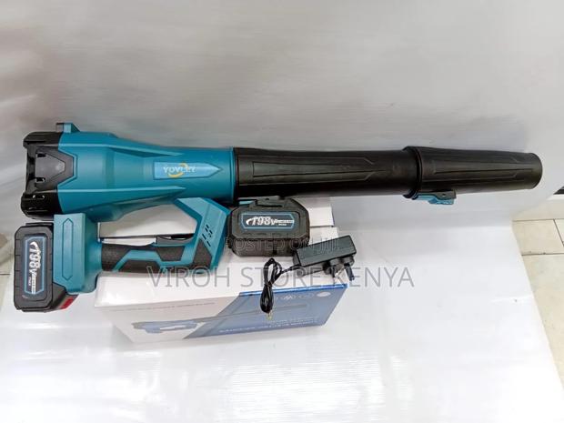 Leaf Blower Yovlet 198v Air Blower