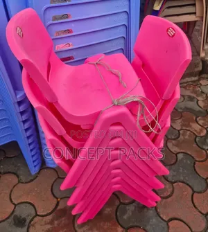 Acme Kindergarten Chairs.