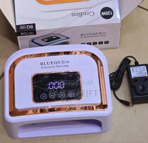 Cordless Nail Dryer Machine/Electric Uv Nail Dryer - thumbnail 2