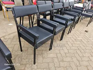 Black Office Chair
