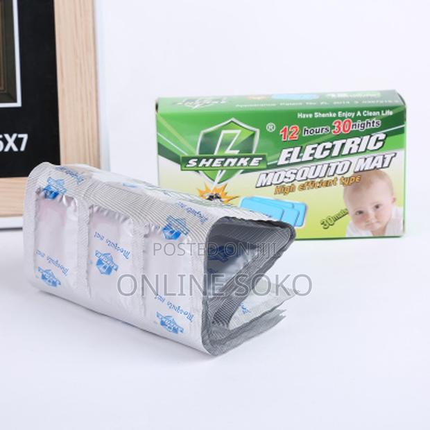 Electric Chip Mat Heater Adapter Long Lasting Mosquito Repellent - thumbnail 5