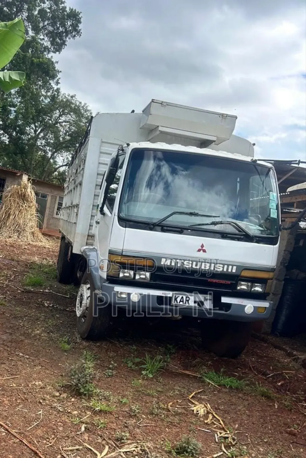 Mitsubishi Fuso