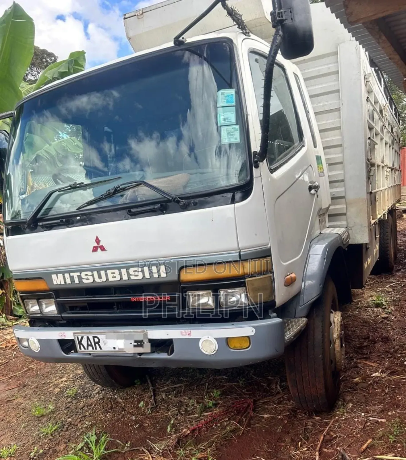 Mitsubishi Fuso