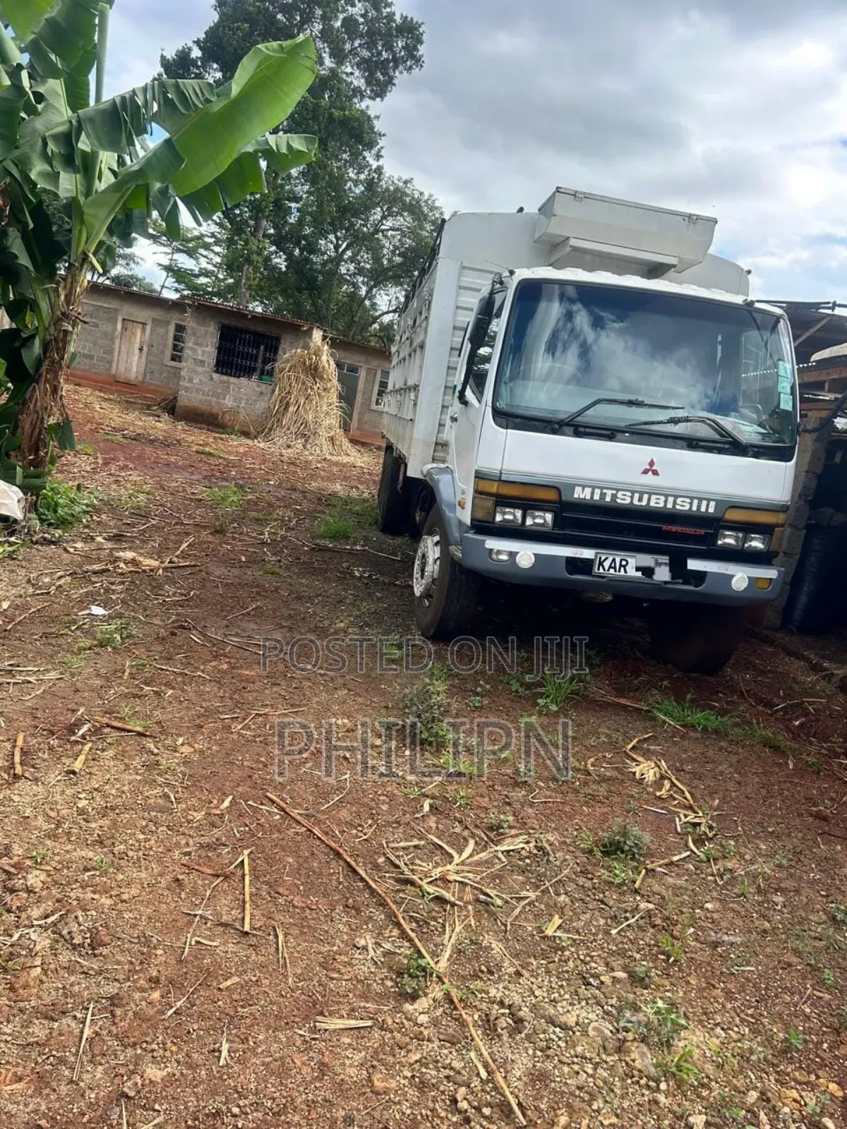 Mitsubishi Fuso