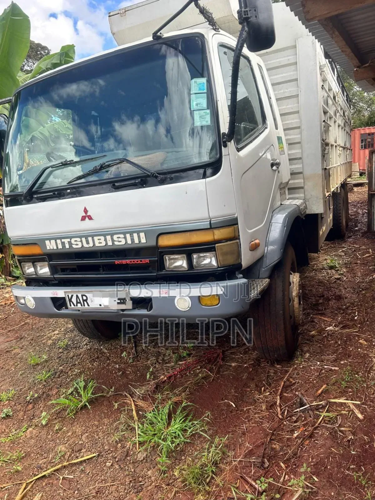 Mitsubishi Fuso
