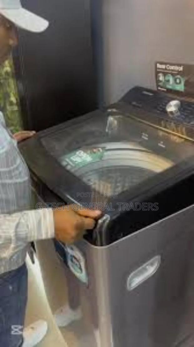 Hisense 17kg Top Loader Fully Automatic Washing Machine