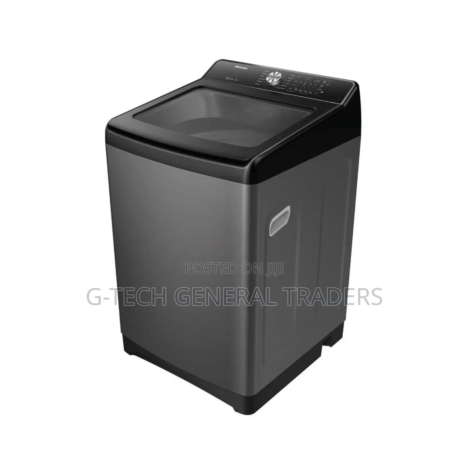 Hisense 17kg Top Loader Fully Automatic Washing Machine
