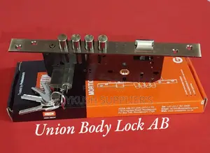 Lock Body Union