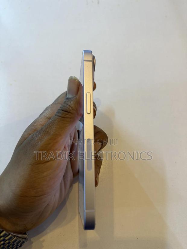 Apple iPhone 14 128 GB Purple - thumbnail 3