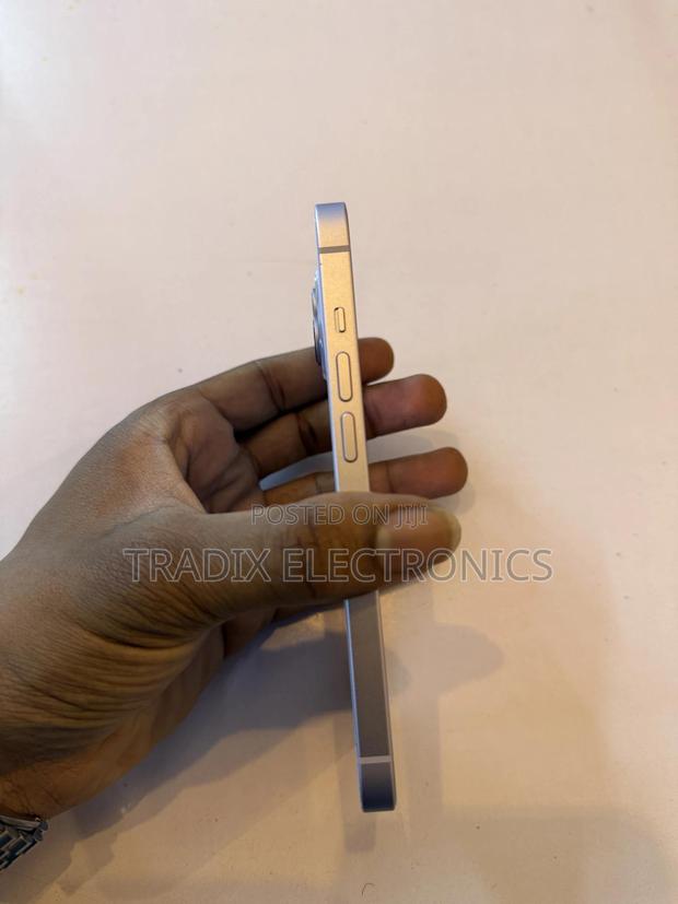 Apple iPhone 14 128 GB Purple - thumbnail 4