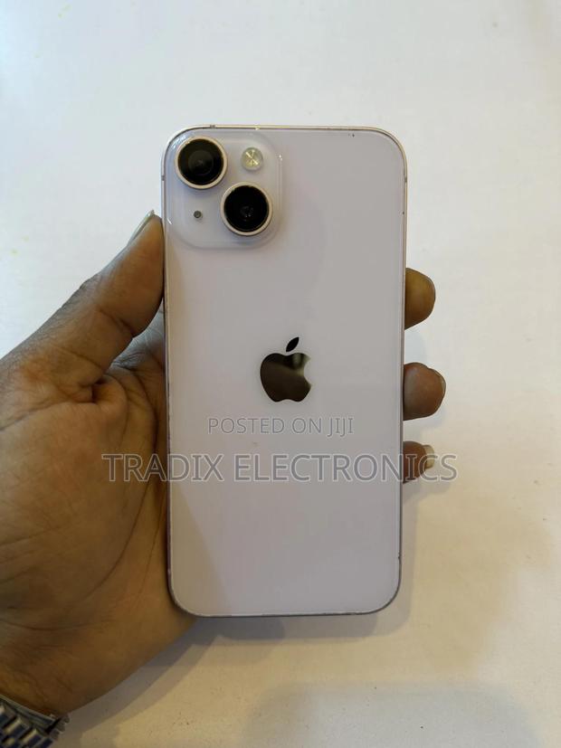 Apple iPhone 14 128 GB Purple - main view