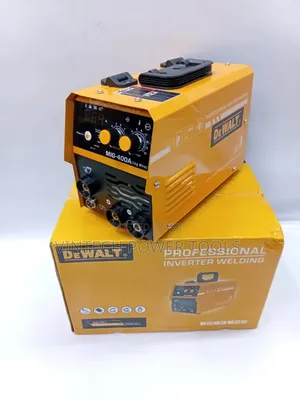 Mig Welding 400 Amps