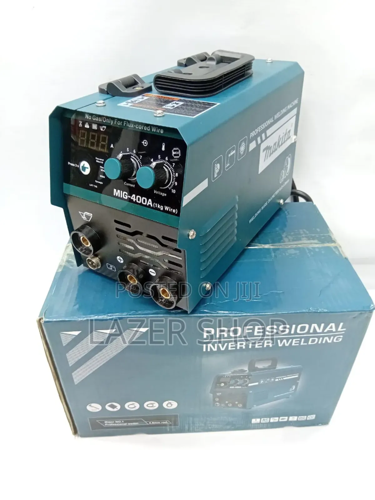 400a Makita Mig Welding Machine