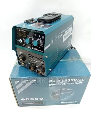 400a Makita Mig Welding Machine