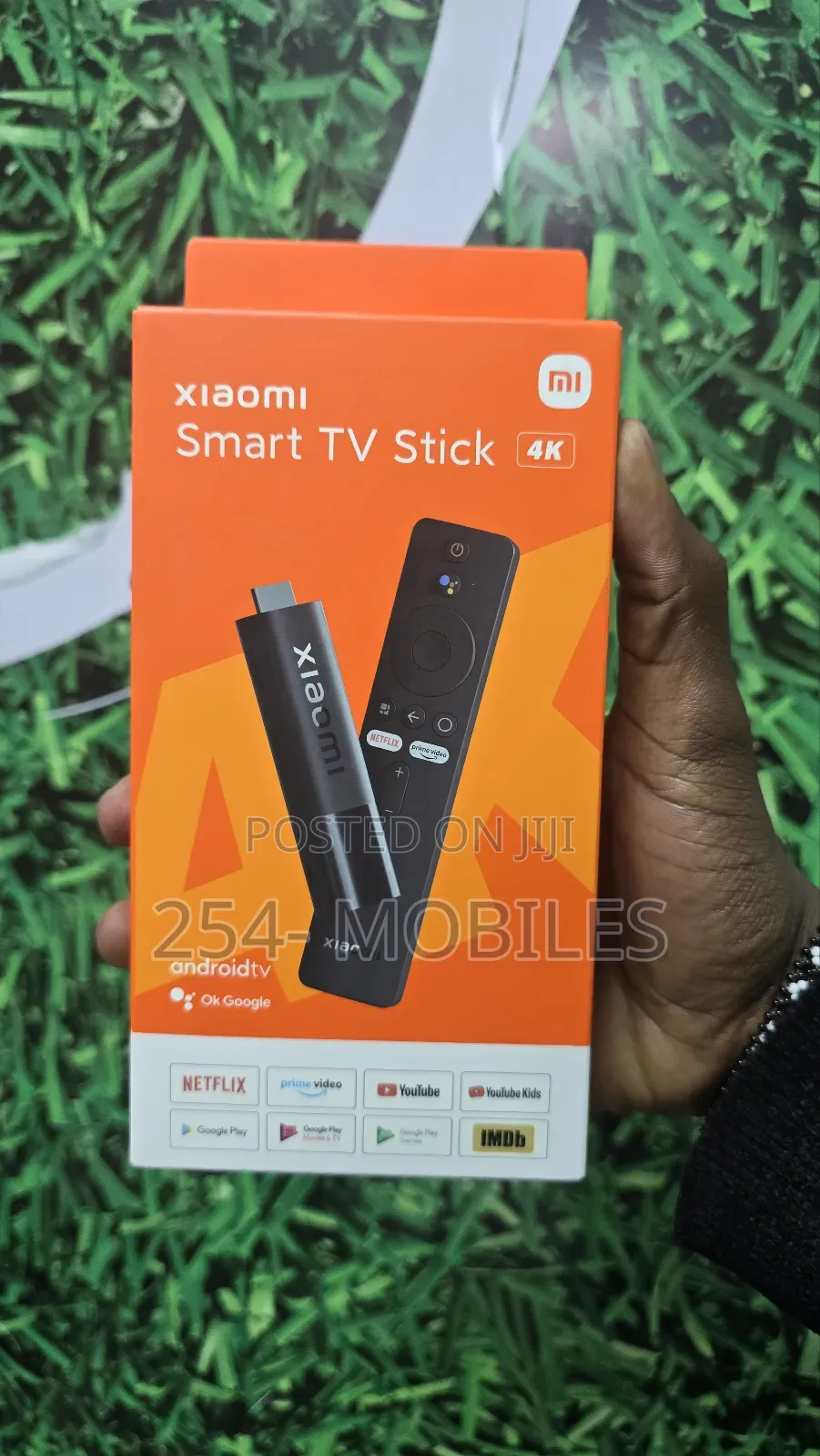 Xiaomi Mi Tv Stick