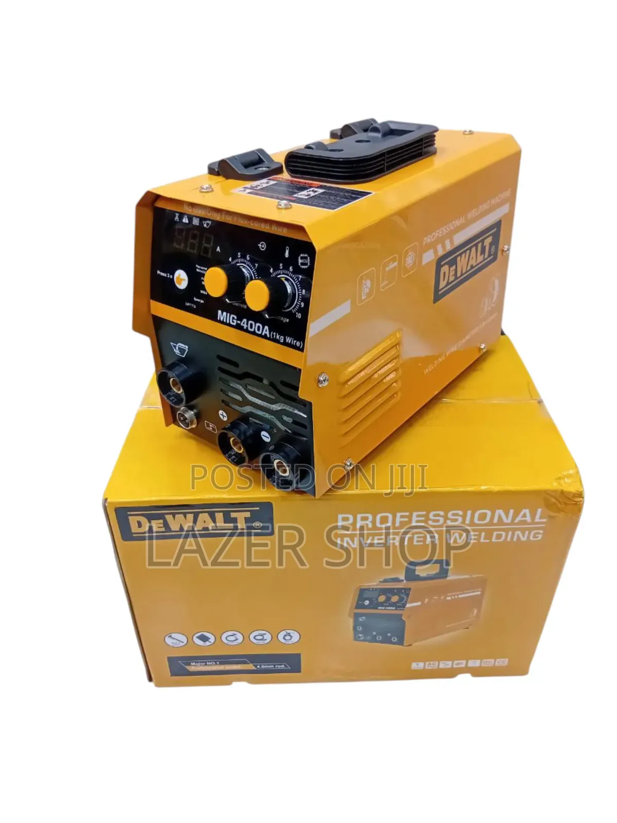 400a Dewalt Mig Welding Machine