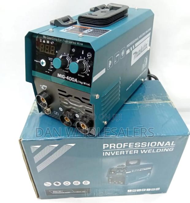 Makita Mig 400 Welding Machine