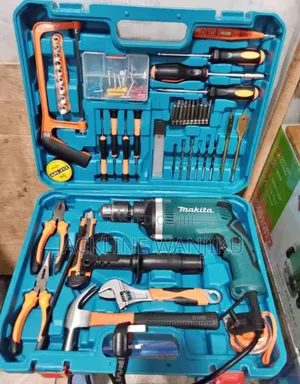 Makita Drill Set/Makita Hammer Drill Bit Set