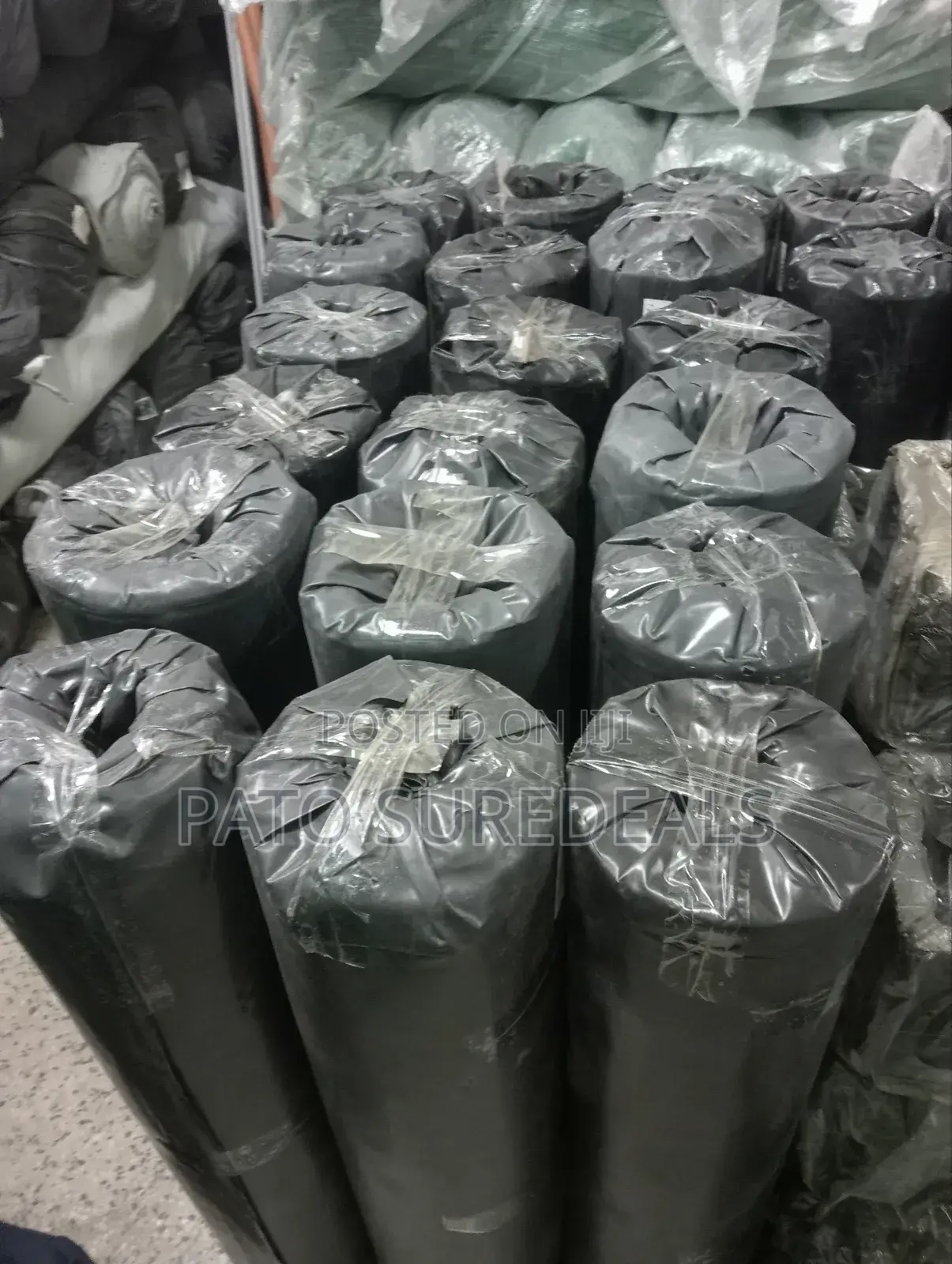 Durable Damp Proof Membrane Roll