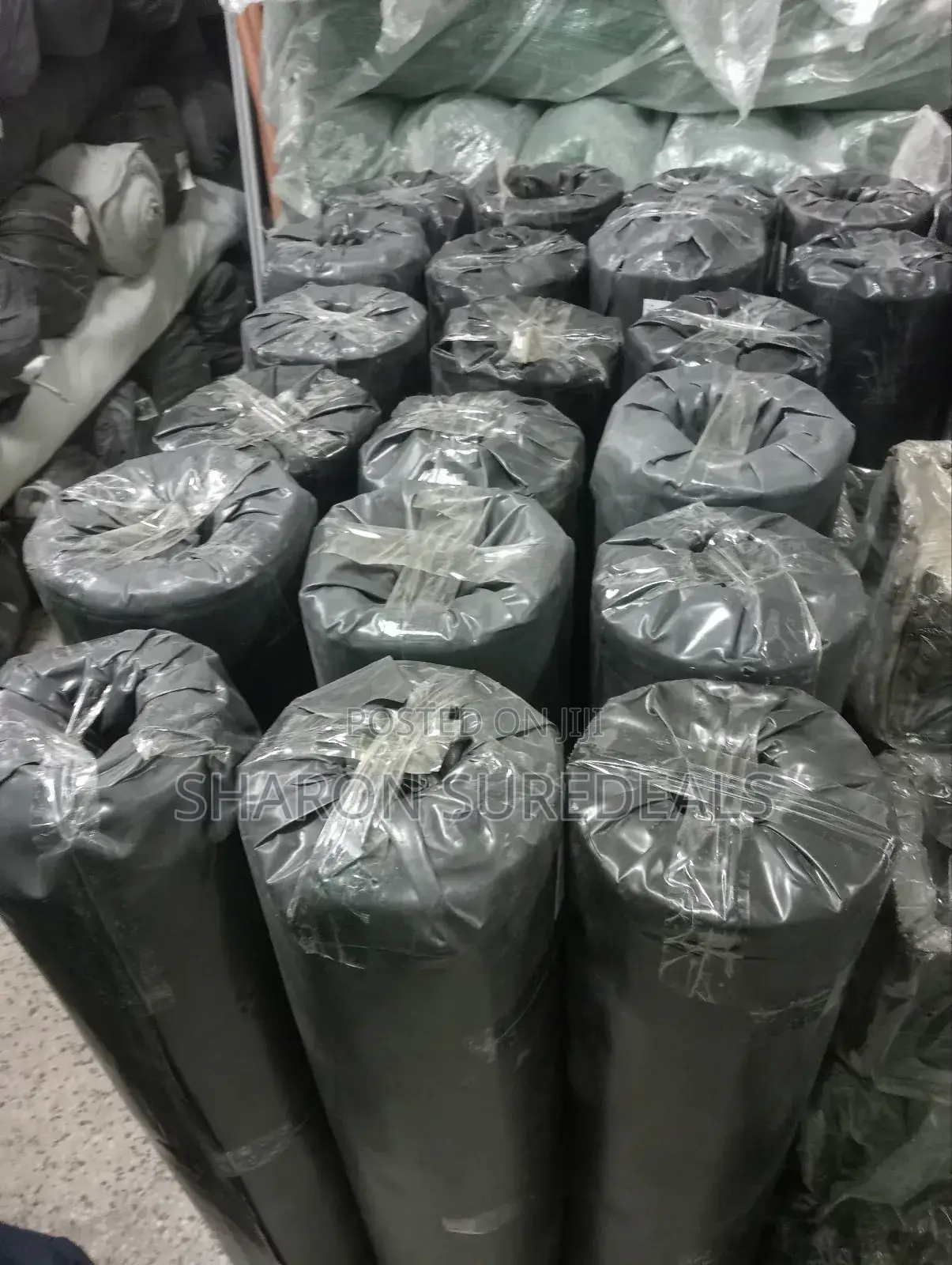 Durable Damp Proof Membrane Roll