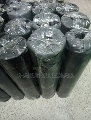 Black Polythene/DPM