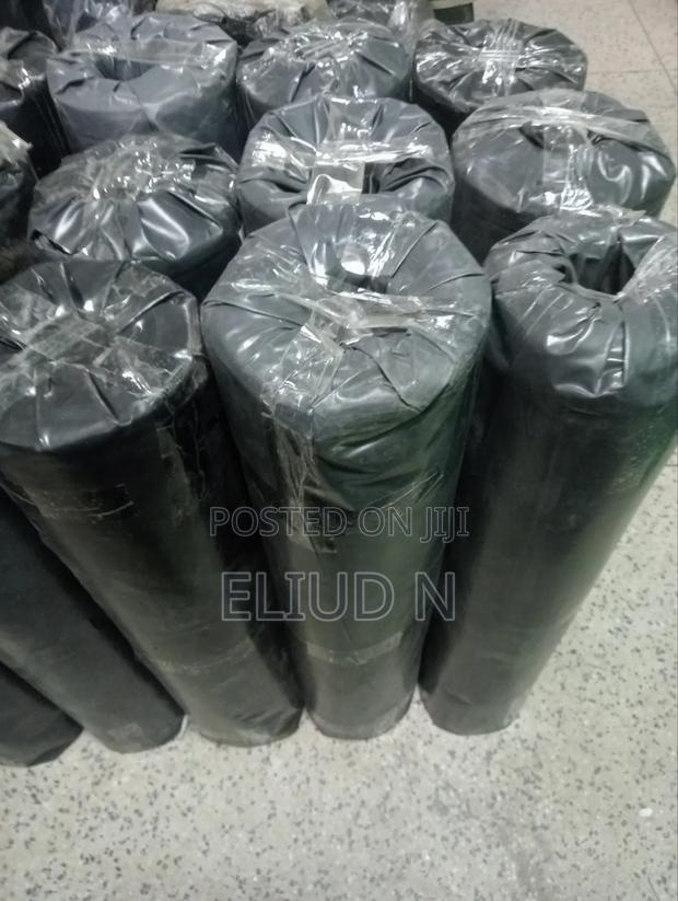 Black Polythene/DPM - main view