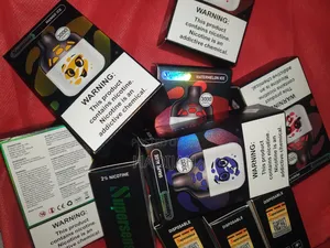 Supersense Vape