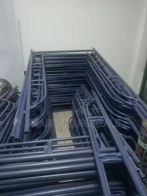 Construction Scaffolding Ladders Full Set