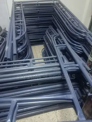 Construction Scaffolding Ladders Full Set