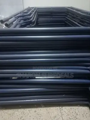 Durable Mettalic Scaffolding Ladders/ Construction Ladders