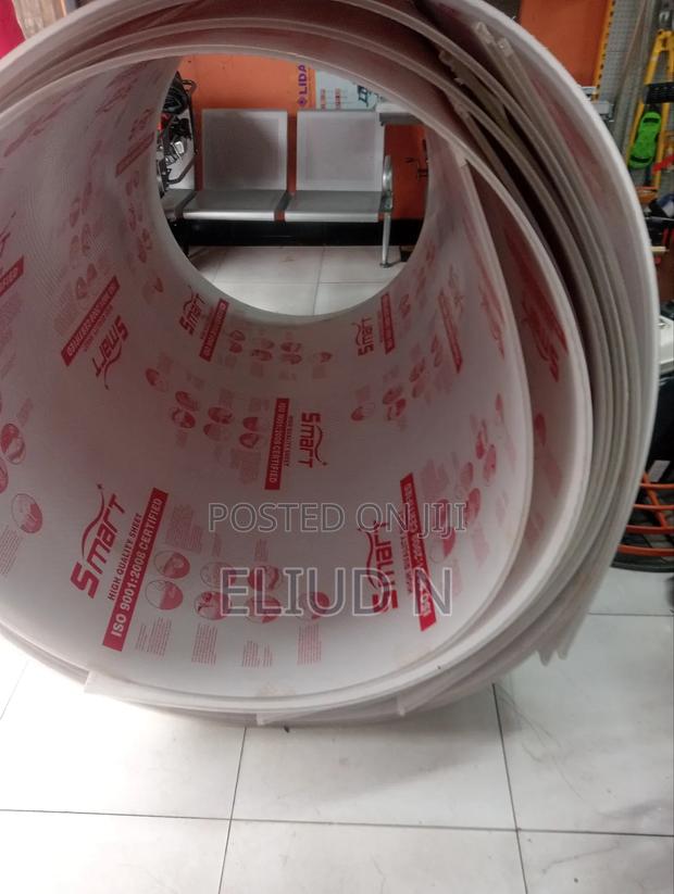 8mm Durable Polycarbonate Sheet/Available in Different Colours - main view