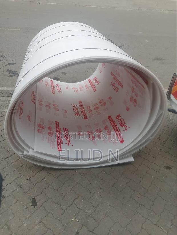 8mm Durable Polycarbonate Sheet/Available in Different Colours - thumbnail 3