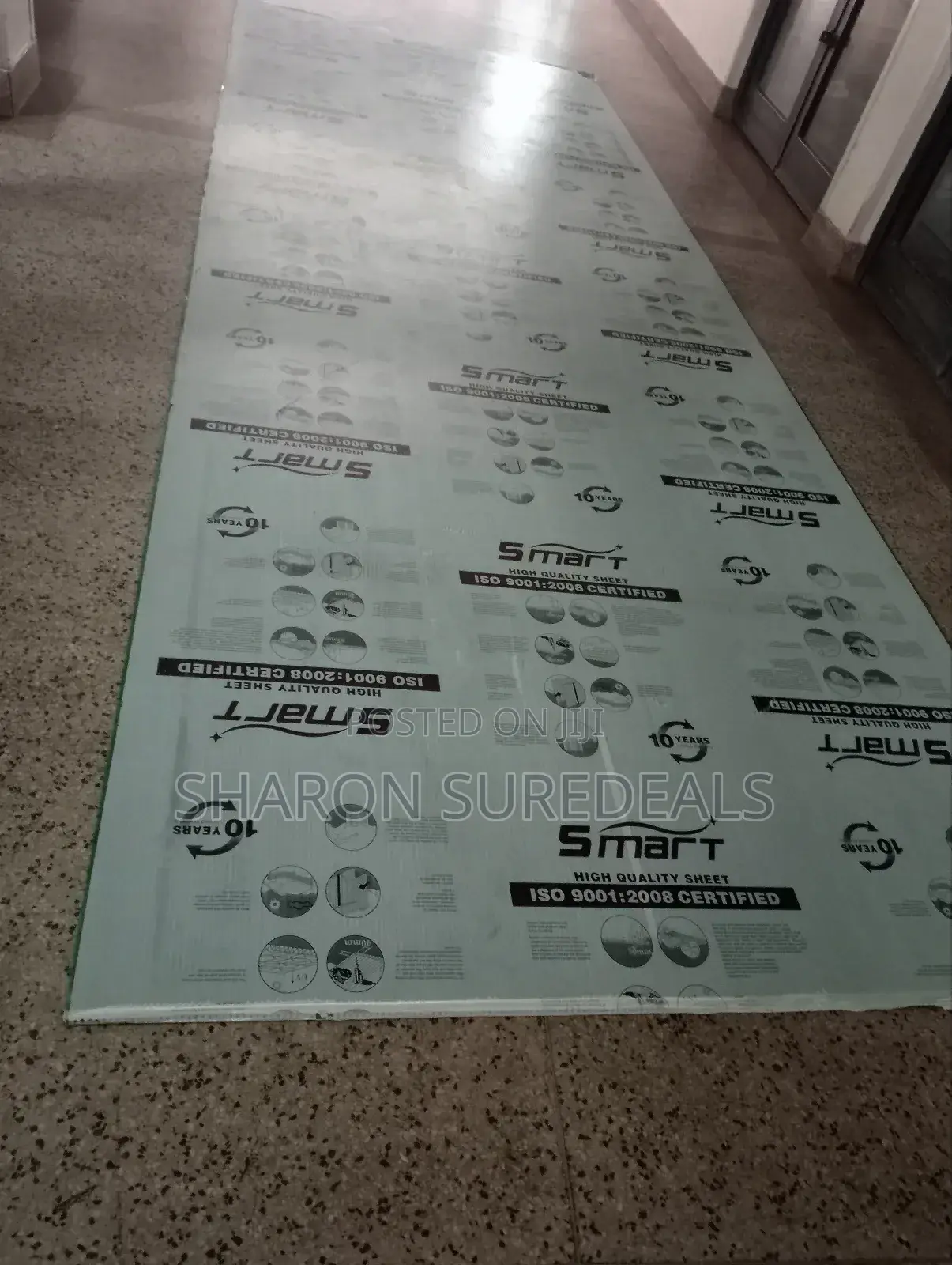 6mm Polycarbonate Sheet/New Stock Available