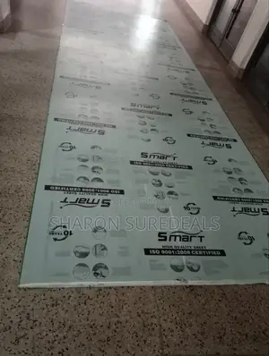 6mm Polycarbonate Sheet/New Stock Available