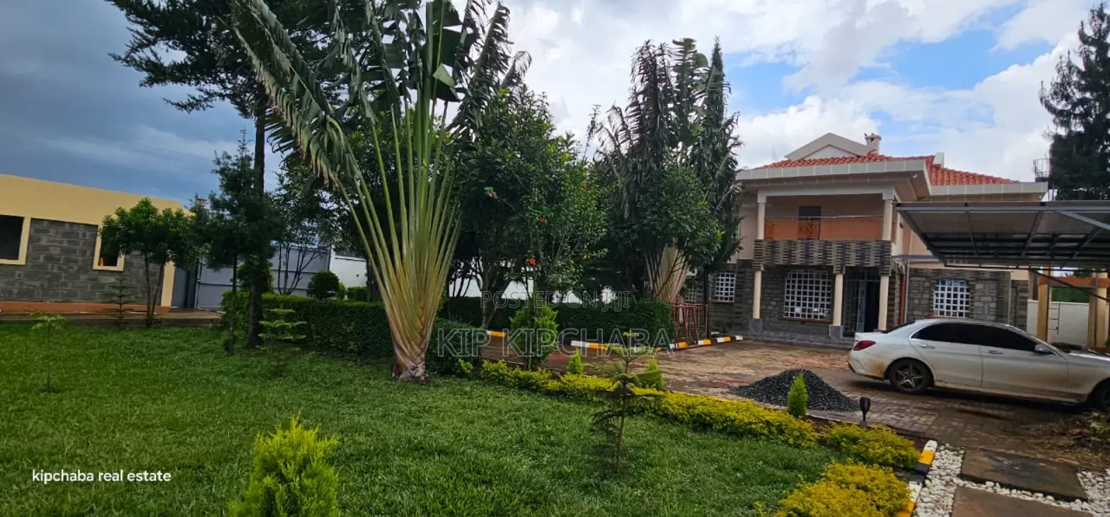 5bdrm Mansion in Racecours, Racecourse for sale