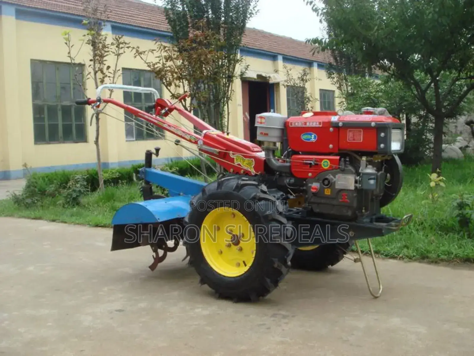 Dealers in Walking Tractors/New Stock Available
