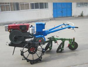 2 Wheel One Year Warranty Walking Tractor Machine - thumbnail 2