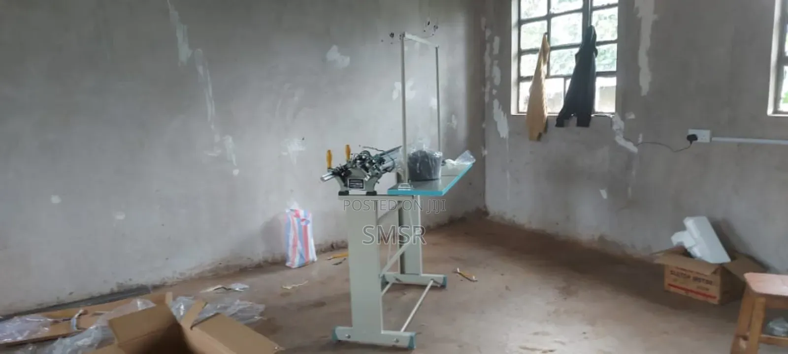 Hand Flat Knitting Machine