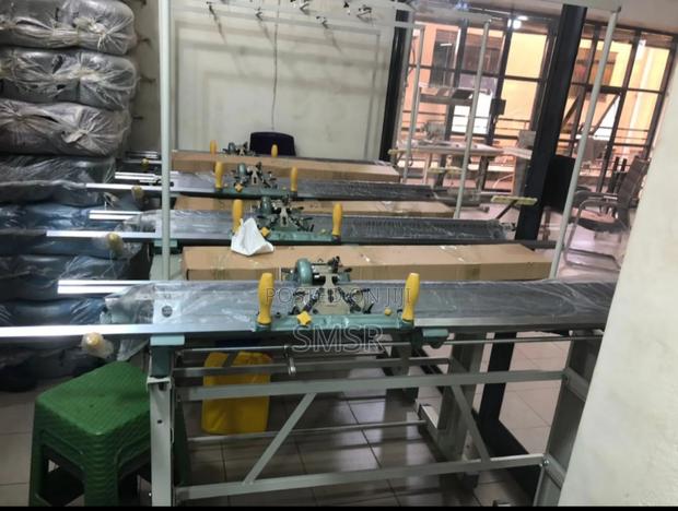 Hand Flat Knitting Machine - thumbnail 2