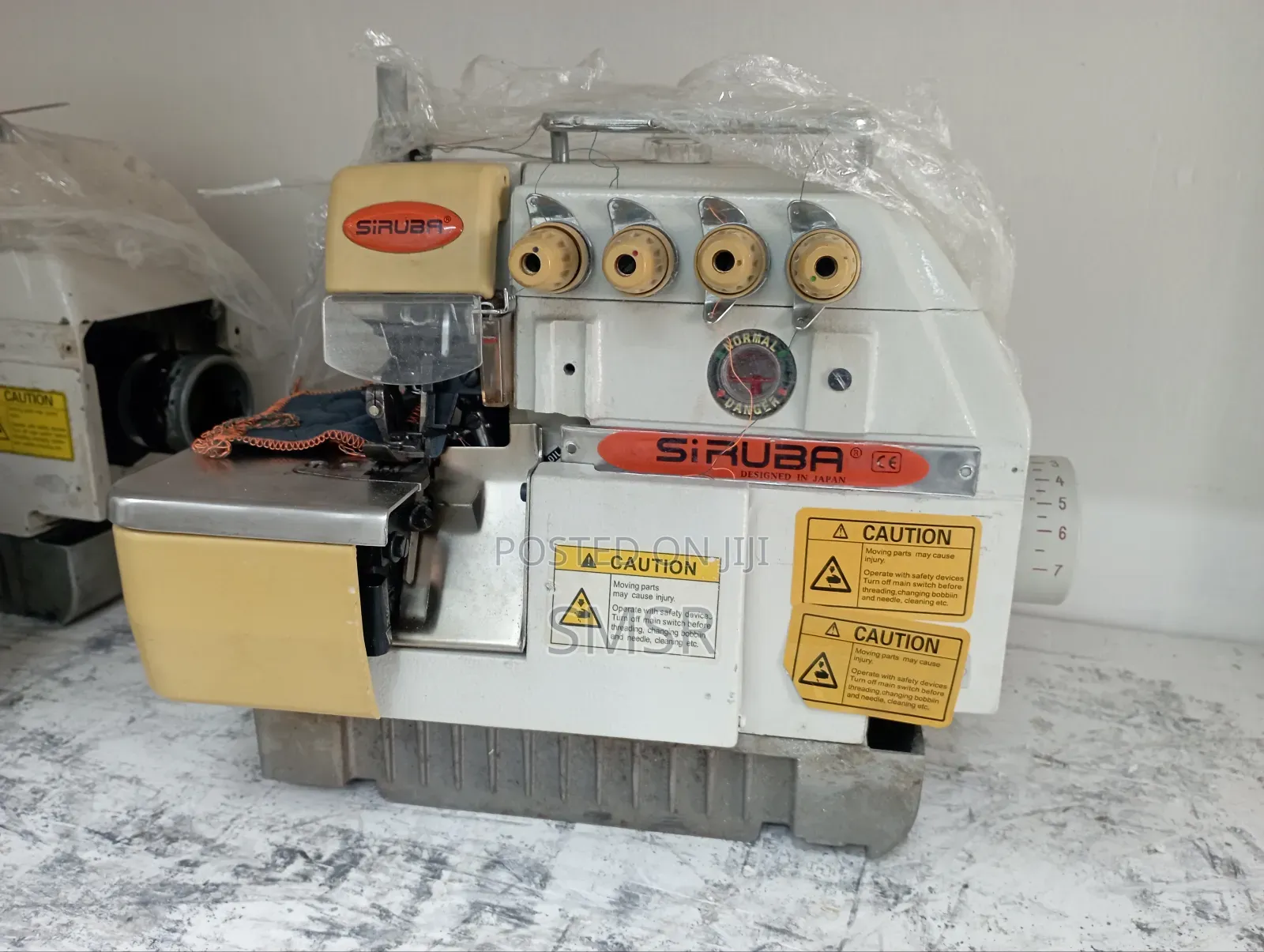 Siruba Overlock
